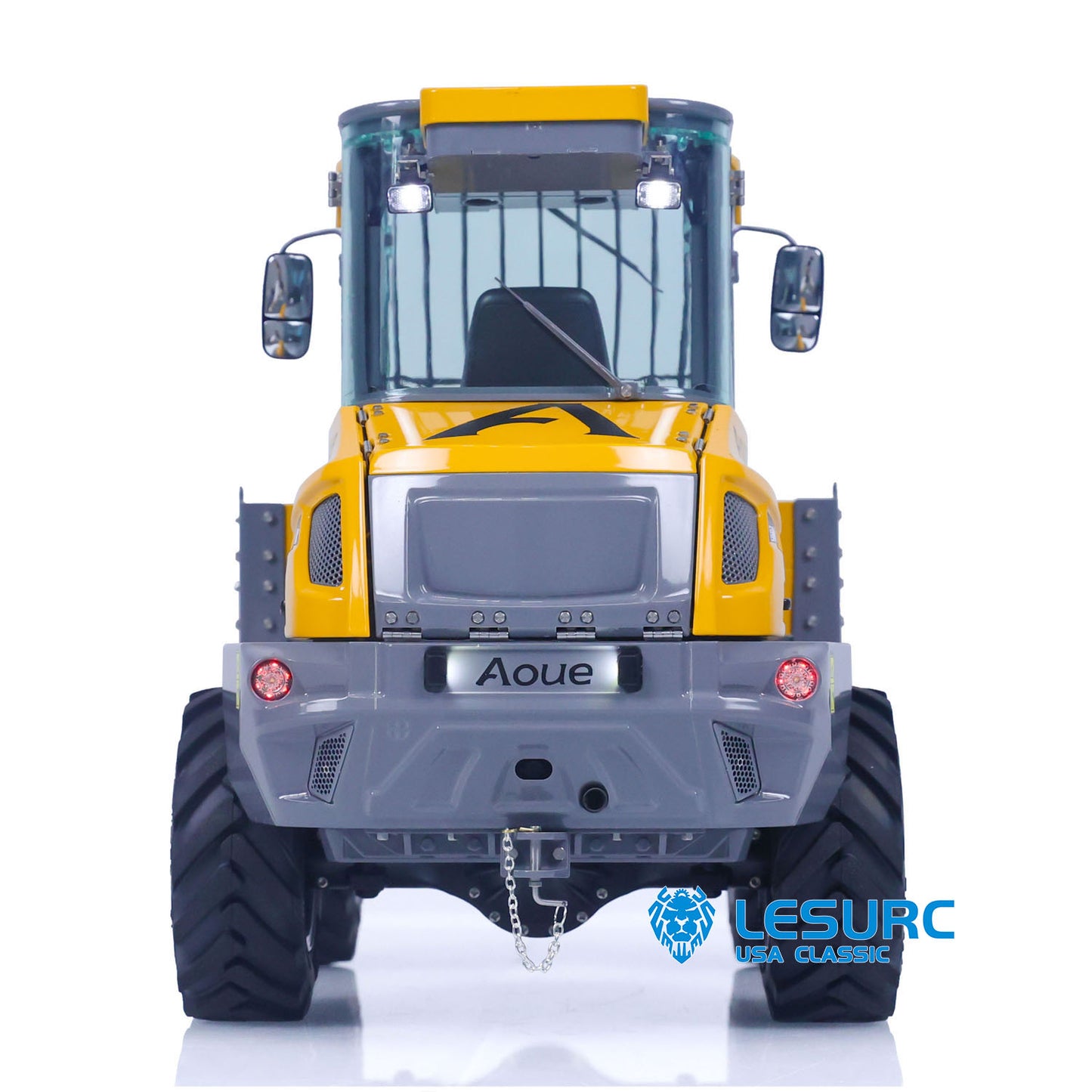 LESU Metal 4x4 1/14 RC Hydraulic Dumper Car 6MDX-B Remote Control Tipper Trucks Emulated Contruction Vehicle DIY Model