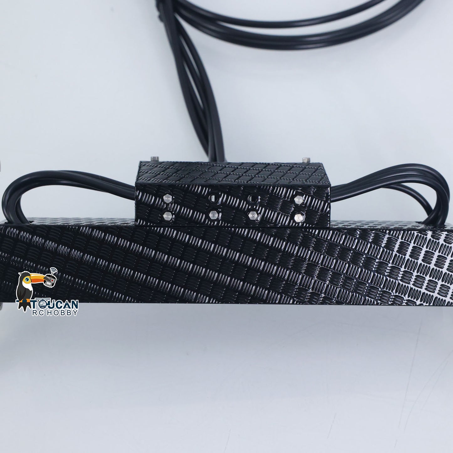 LESU 1/14 RC Model Parts Hydraulic Truck Crane W/ Control Valve Oil Pump Dumper