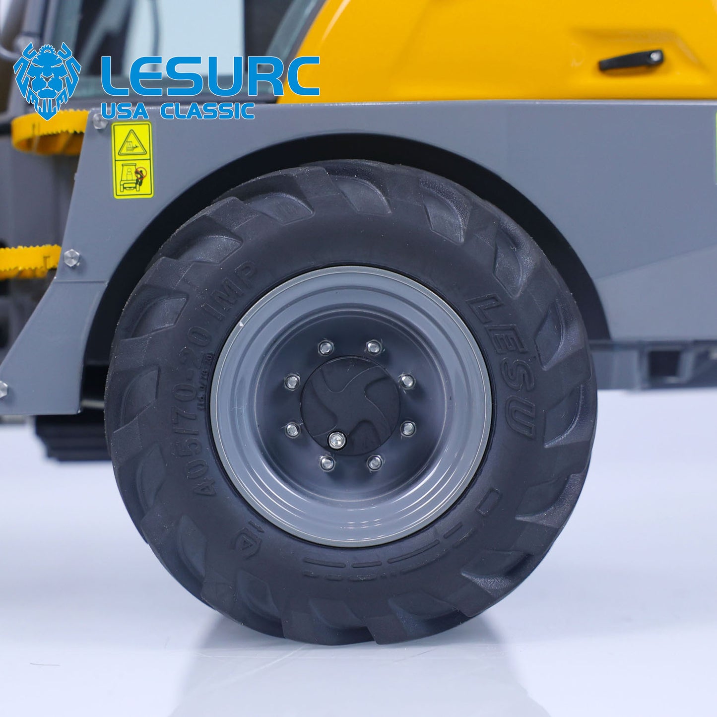 LESU Metal 4x4 1/14 RC Hydraulic Dumper Car 6MDX-B Remote Control Tipper Trucks Emulated Contruction Vehicle DIY Model