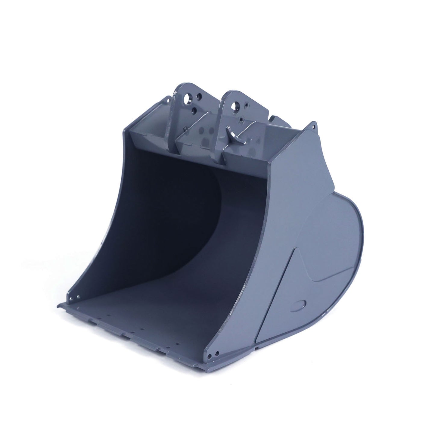 Metal Original Bucket Metal Quick Coupler for LESU 1/14 RC Full Hydraulic Excavator LR960 Remote Control Digger LR956 Model B0027 B0028 B0038 B0040