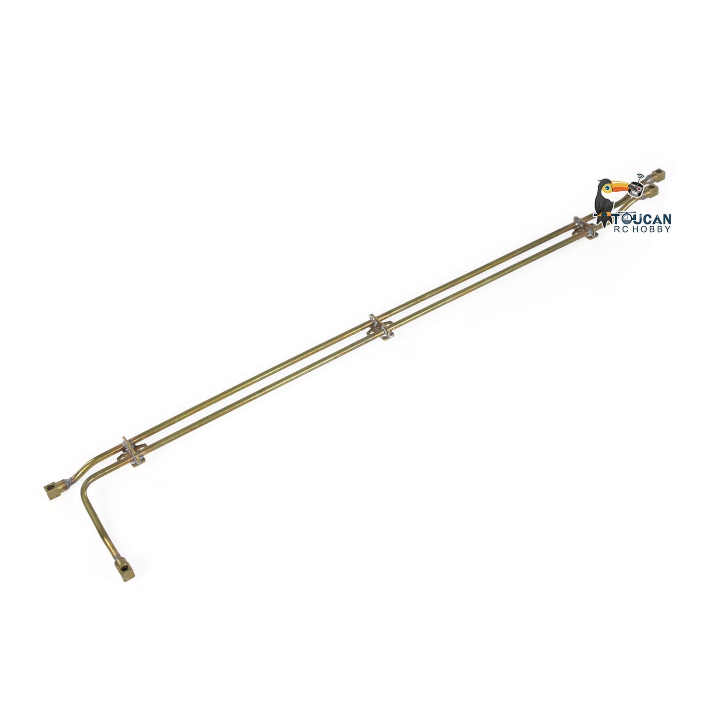 Trailer Bucket Hydraulic Cylinder Crane Valve Oil Tank Pump Suitable for LESU Metal 1/14 Roll On Off RC Dumper Truck Model