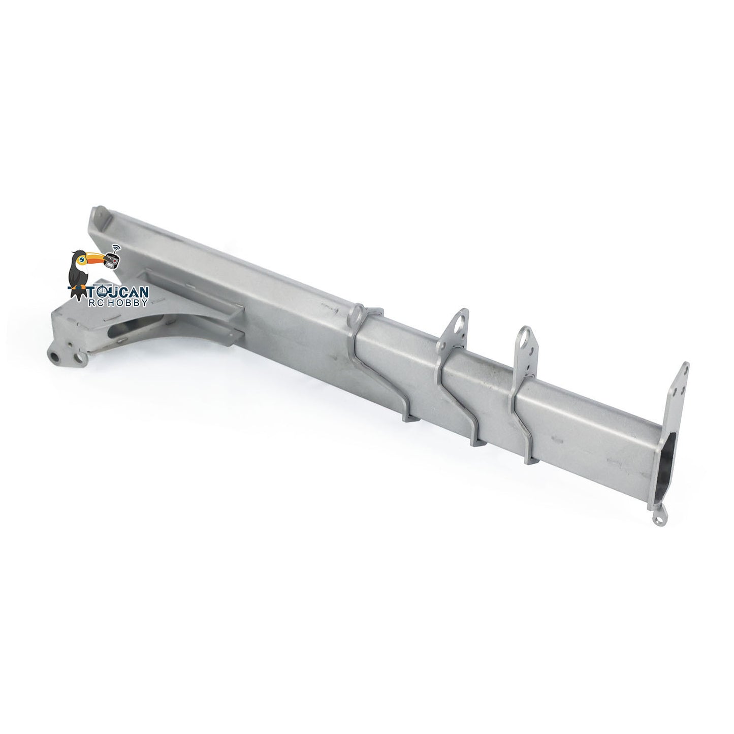 Trailer Bucket Hydraulic Cylinder Crane Valve Oil Tank Pump Suitable for LESU Metal 1/14 Roll On Off RC Dumper Truck Model