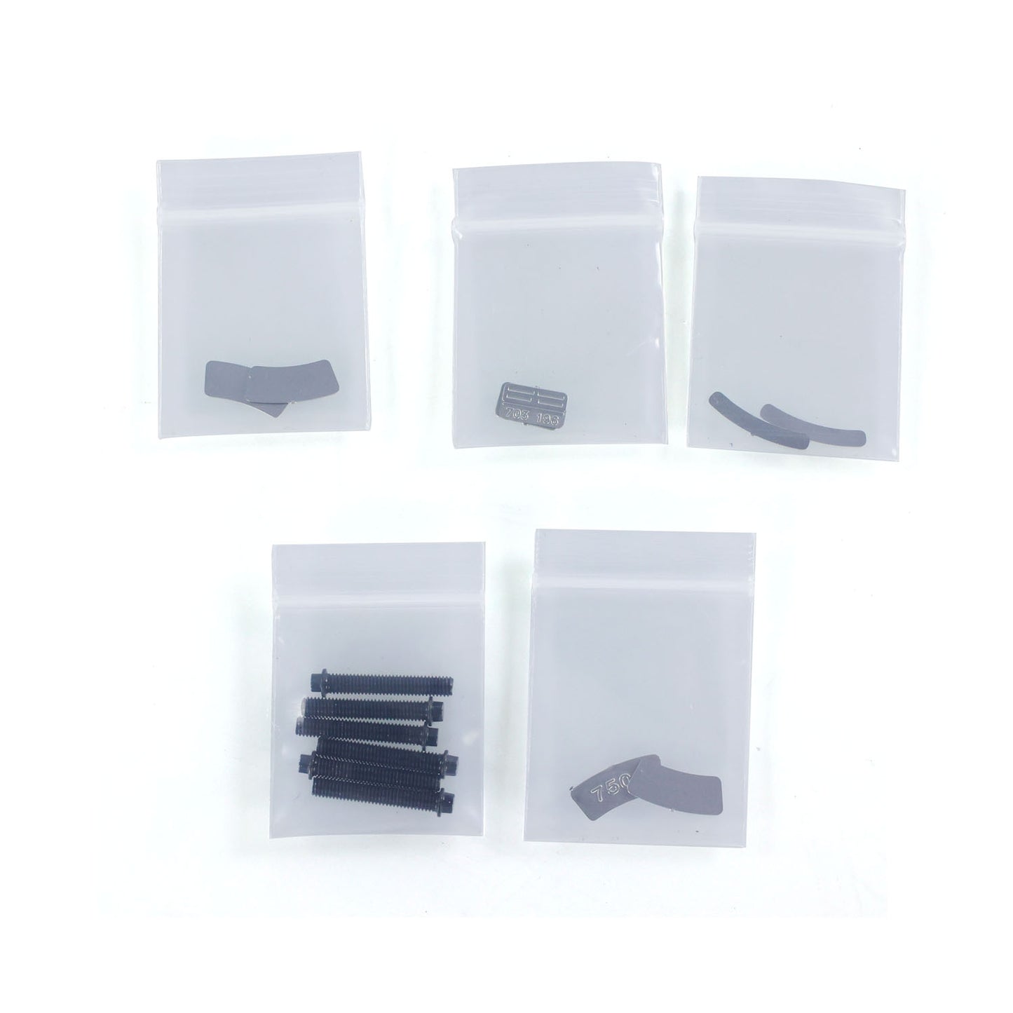 Brass Front Weight Increasing Module Counterweight for LESU 1/14 Hydraulic RC Tractor AOUE 1050 Farm Truck DIY Agricultural Car