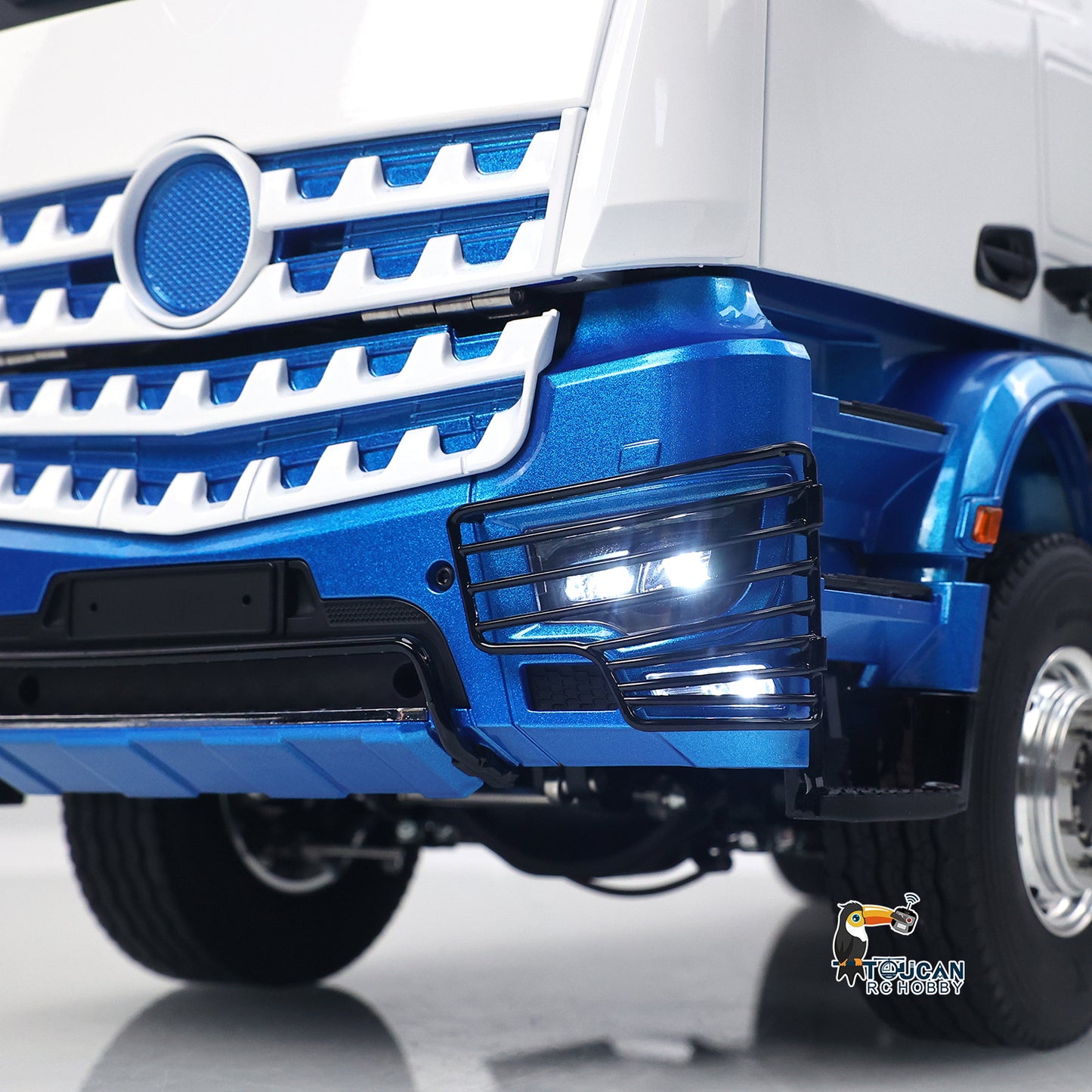 LESU 1/14 4X4 Skip Loader 3Speed 3363 MetalChassisRC Hydraulic Swing Arm Garbage Dump Truck Light Sound Hub Reduction Axle