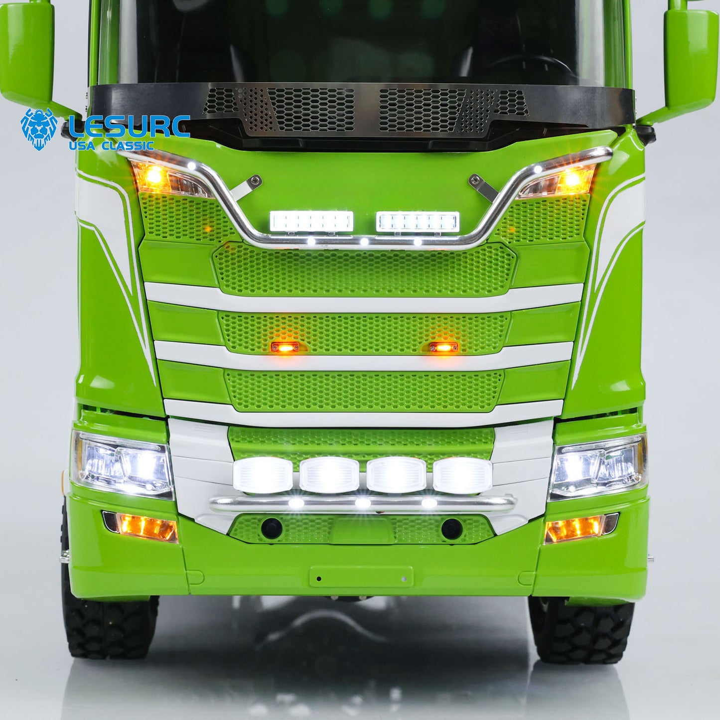 LESU A0009 1/14 Metal 3 Ways 6x6 RC Hydraulic Dump Truck with 3 Speed Transmission Differential Lock for Construction Hobby Expos