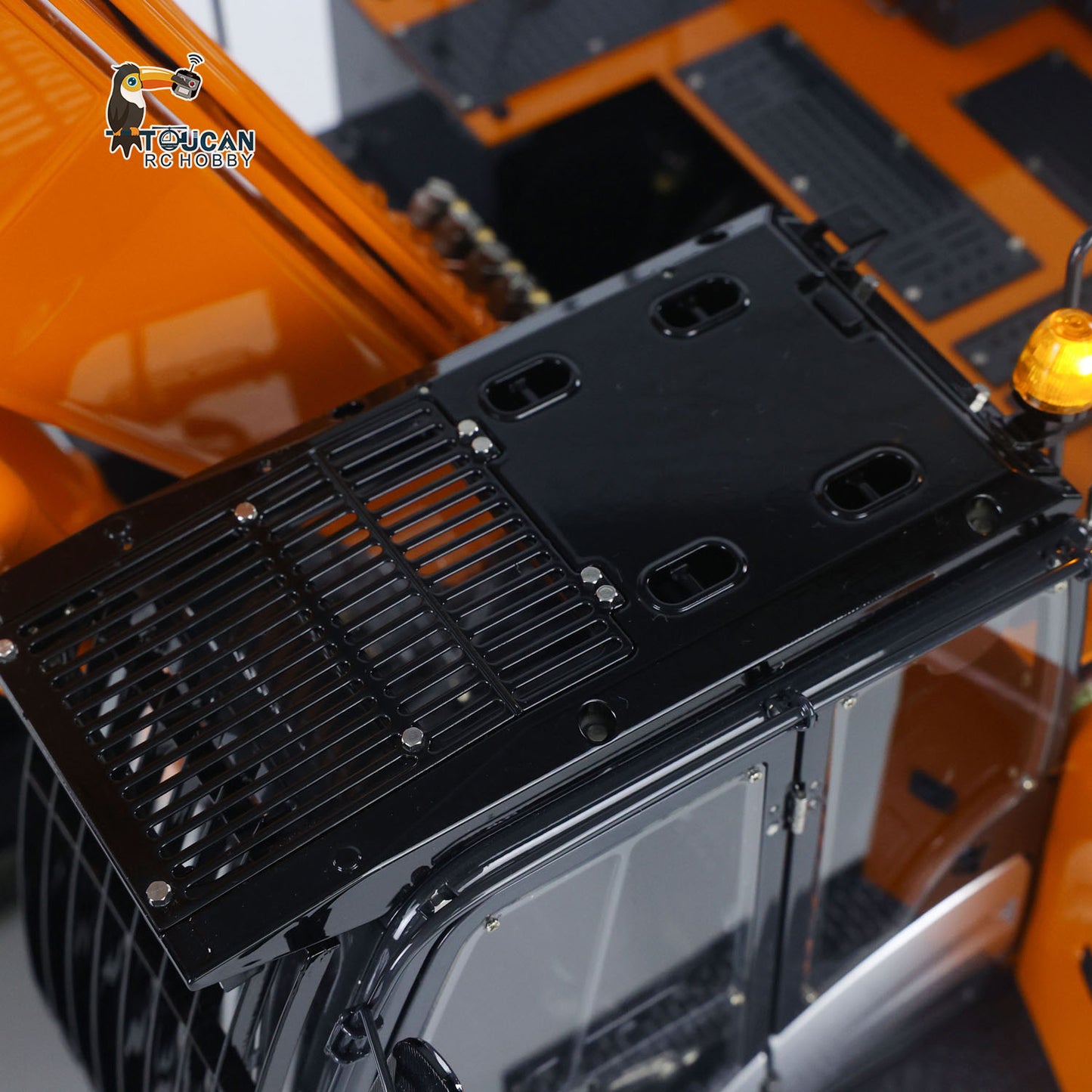 New Released! LESU 1/14 Aoue ZX490 Metal Hydraulic RC Excavator 2Arms 490 Remote Control Digger 6CH Valve