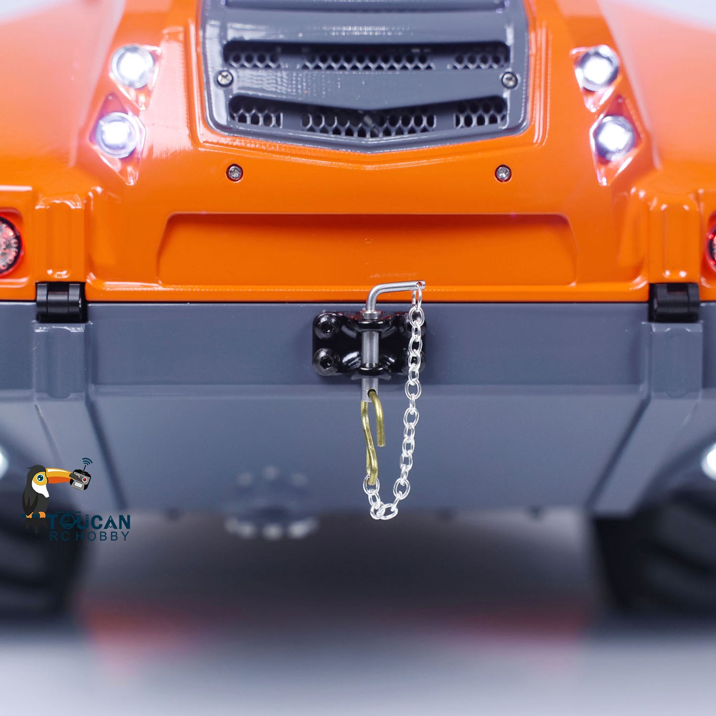 LESU 1/14 Metal Hydraulic Remote Control Road Roller Aoue-H13i Construction Car Model With I6S Radio System E350 Charger