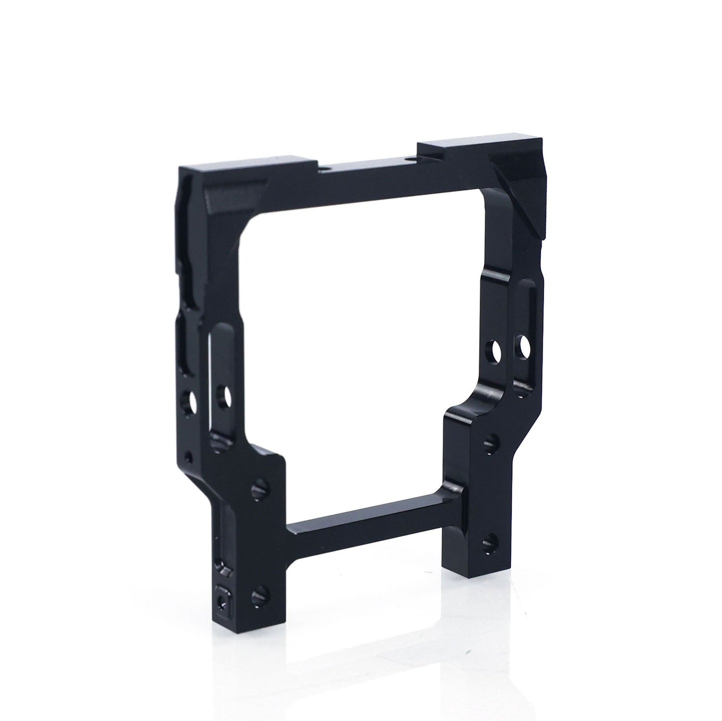 Metal Snow Shovel Manual Quick Release seat Coupler for A0018 LESU 1/14 RC Hydraulic 1050 Agricultural Truck A0018 DIY Model Parts
