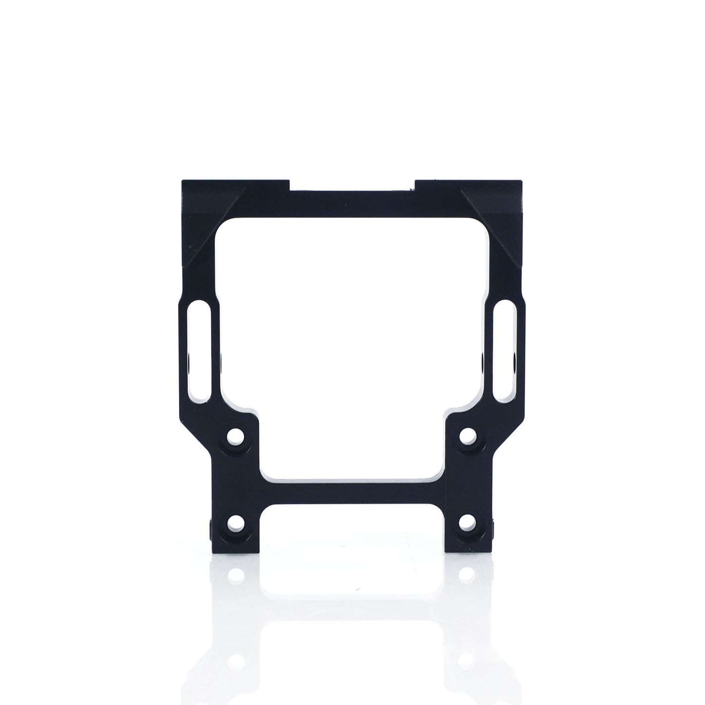Metal Snow Shovel Manual Quick Release seat Coupler for A0018 LESU 1/14 RC Hydraulic 1050 Agricultural Truck A0018 DIY Model Parts