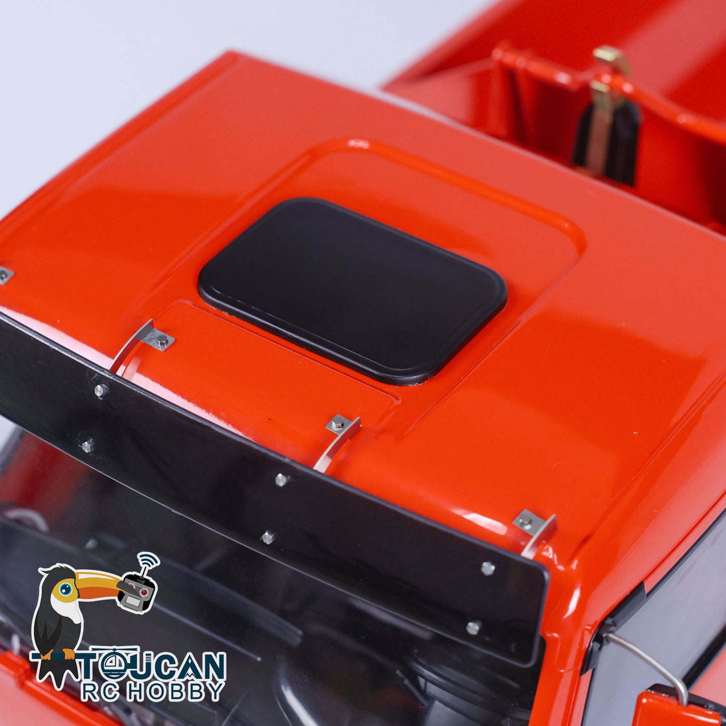 1/14 LESU Remote Control Hydraulic Roll on Off Dumper Truck TGS 8*8 RC Engineering Vehicle Tipper Model With 5 PC Servos