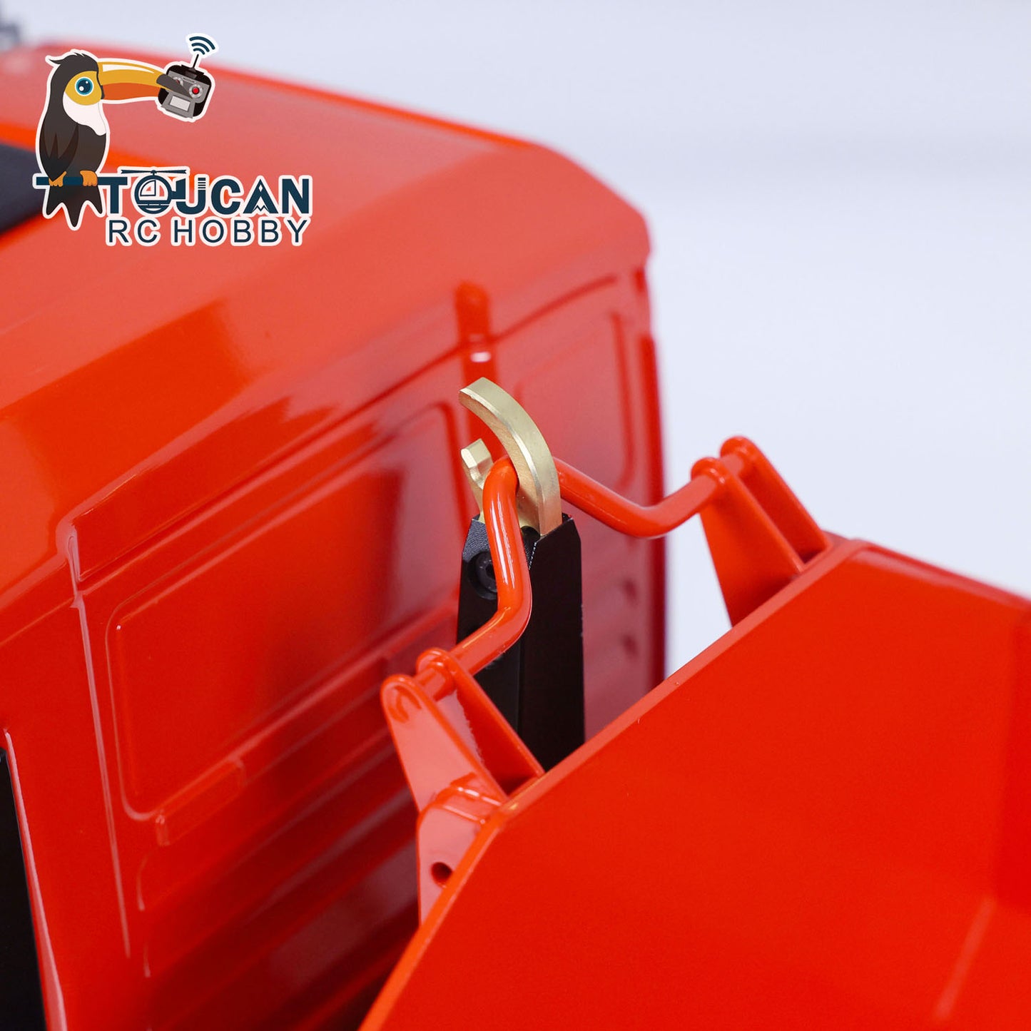 1/14 LESU Remote Control Hydraulic Roll on Off Dumper Truck TGS 8*8 RC Engineering Vehicle Tipper Model With 5 PC Servos
