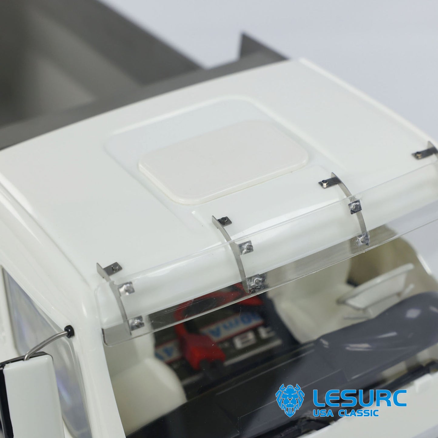 LESU TGS Cabin 1/14 8*8/6*6 Metal RC Dumper Truck Hydraulic Contruction Vehicle Light Sound System for Professional Model Hobbyists