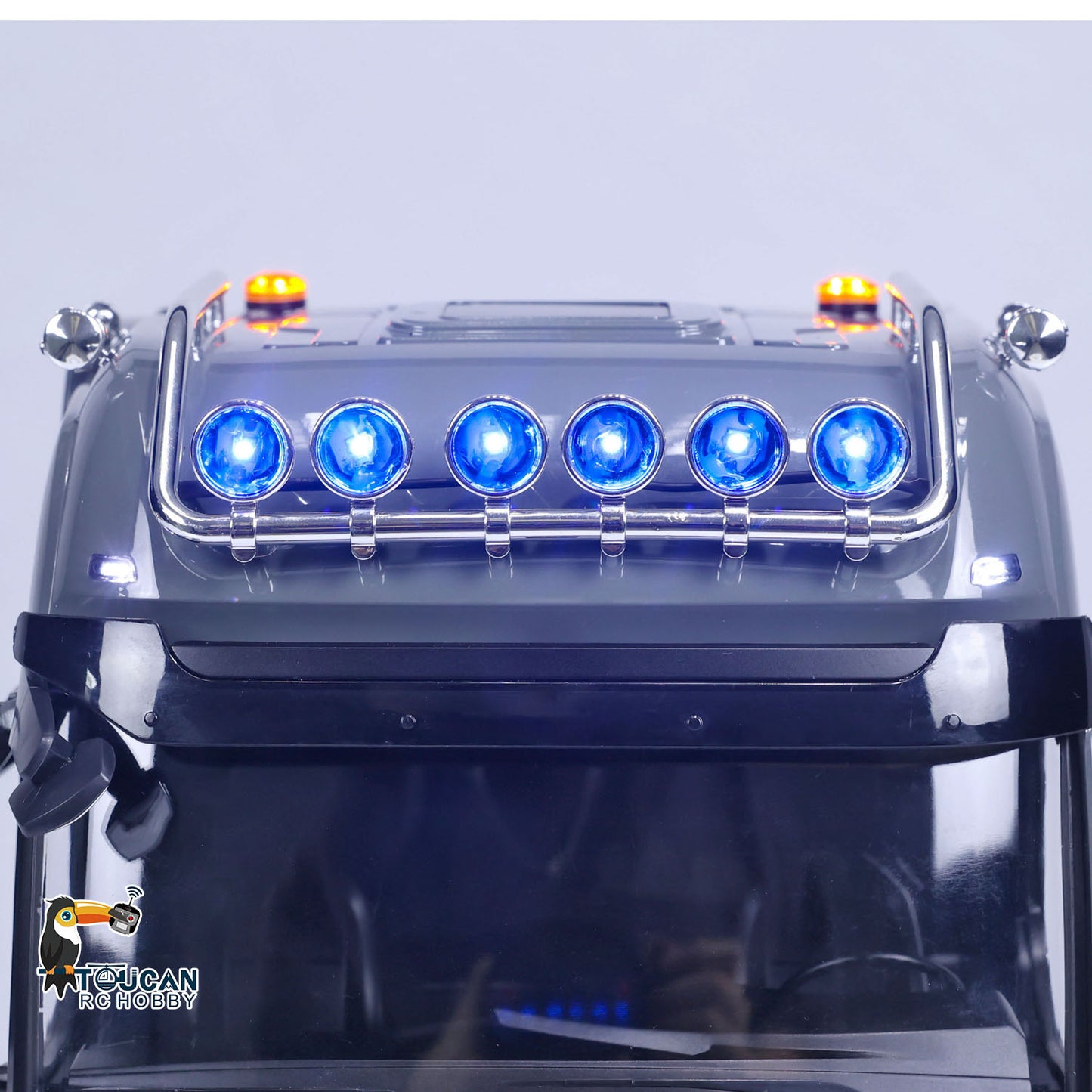 LESU 1:14 RC Tractor Truck Remote Controlled Car Painted Assembled Metal Chassis Hobby Model 1851 3363 Optional Versions