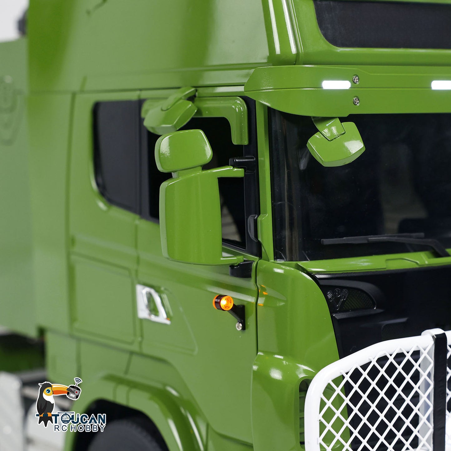 LESU 1/14 8X8 Metal Chassis RC Tractors Trucks RTR Radio Controlled Simulation Car Smoke Unit Hobby Models G-6057