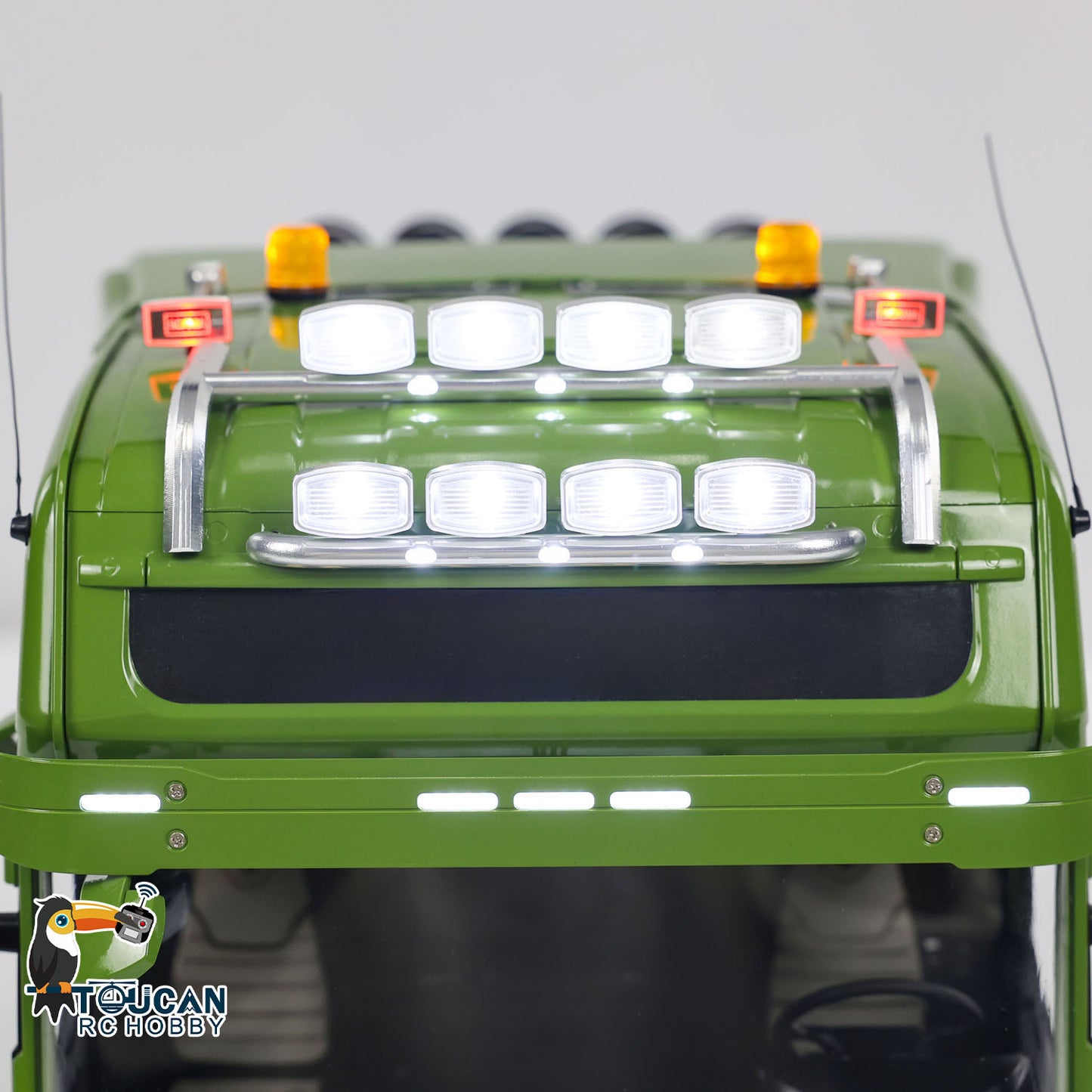 LESU 1/14 8X8 Metal Chassis RC Tractors Trucks RTR Radio Controlled Simulation Car Smoke Unit Hobby Models G-6057