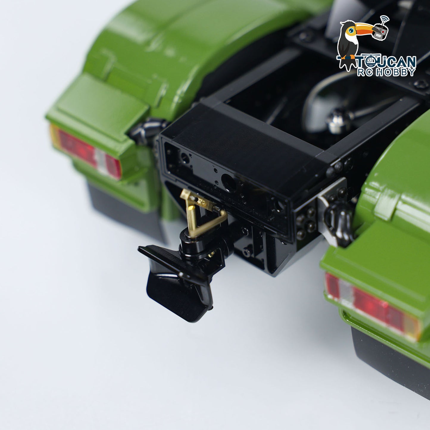 LESU 1/14 8X8 Metal Chassis RC Tractors Trucks RTR Radio Controlled Simulation Car Smoke Unit Hobby Models G-6057