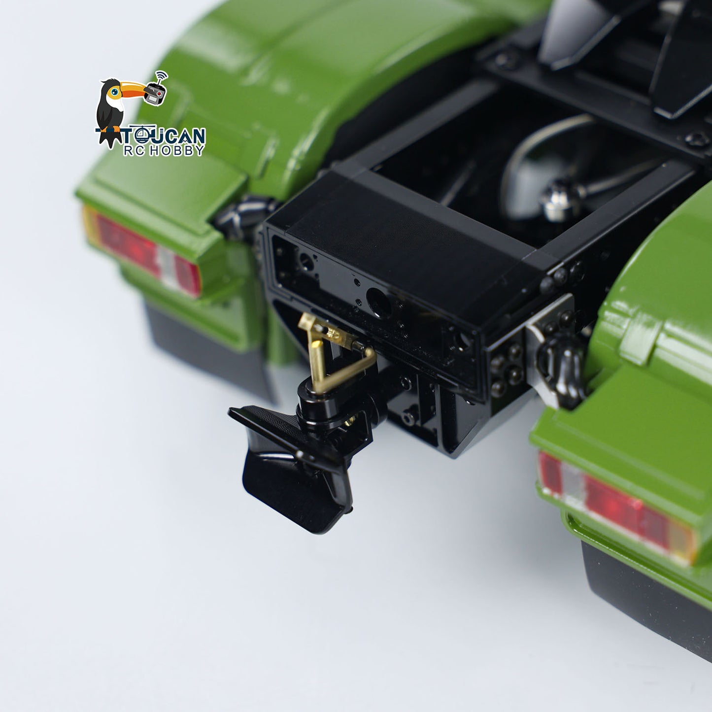 LESU 1/14 8X8 Metal Chassis RC Tractors Trucks RTR Radio Controlled Simulation Car Smoke Unit Hobby Models G-6057