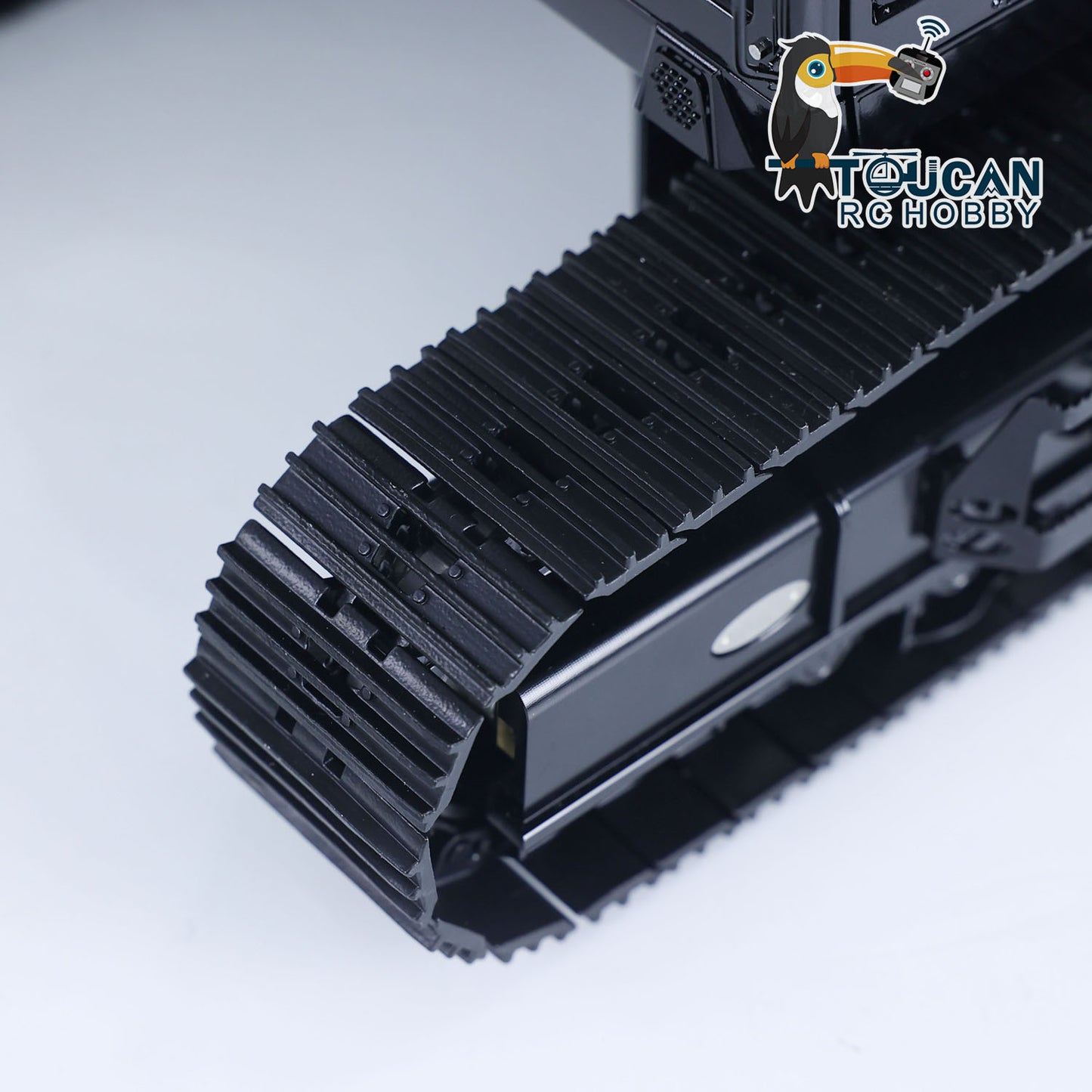 1/14 Metal LESU LR945 Remote Control Hydraulic Tracked Excavator Ready To Run Engineering Car Model With 7TH Reversing Valve