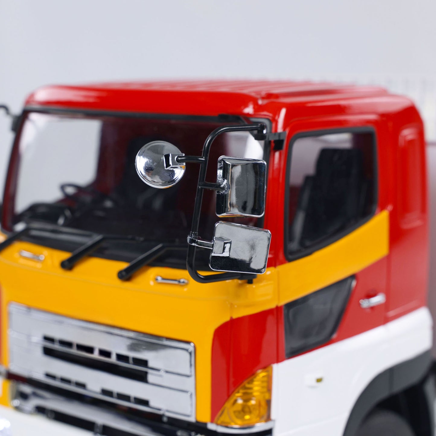 LESU 1/14 6x4 Metal RTR RC Timber Truck Remote Control Flatbed Lorry Car Model FlySky I6S Radio 2 Speed Gearbox Sound