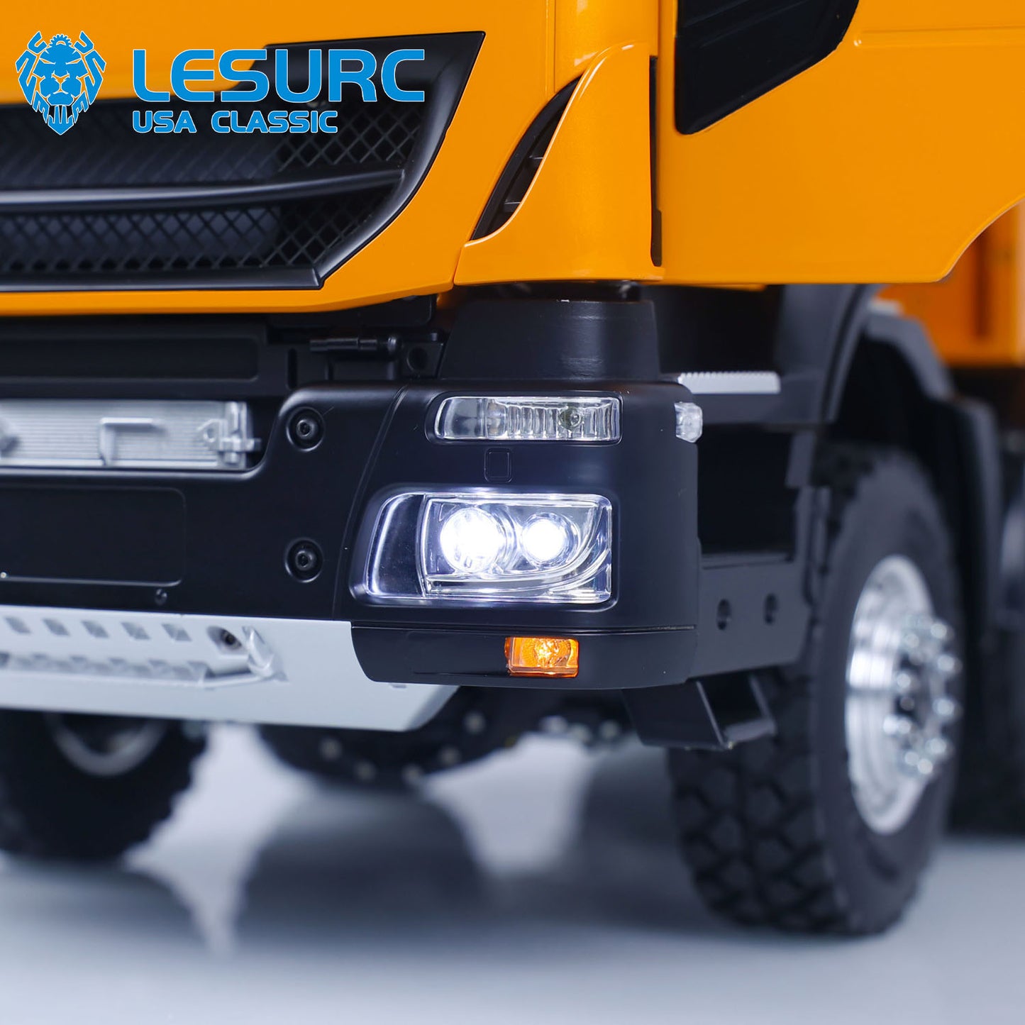 1/14 LESU 8X8 Metal RC Hydraulic Dump Truck Remote Control Tipper Dumper Simulation Car Hobby Model DIY 20150731 PNP/RTR