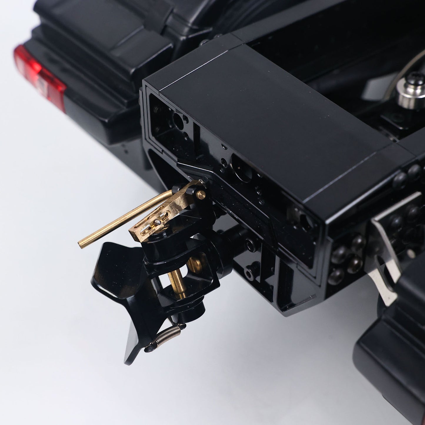 IN STOCK 1/14 LESU 8*8 3 Speed Highline RC Tractor Truck Metal Heavy-duty Chassis DIY RC Cabin W/ Motor Smoke Unit Light Sound Radio