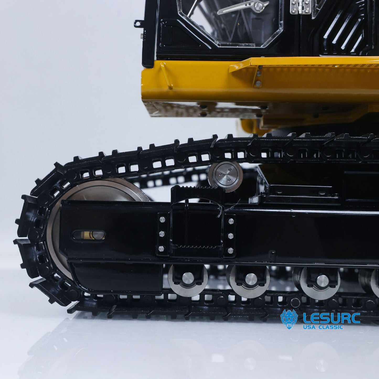 IN STOCK LESU Metal 1/14 Hydraulic RC Excavator C374F Radio Controlled Digger Heavy Construction Vehicle Paladin PL18EV LITE 6CH Valve