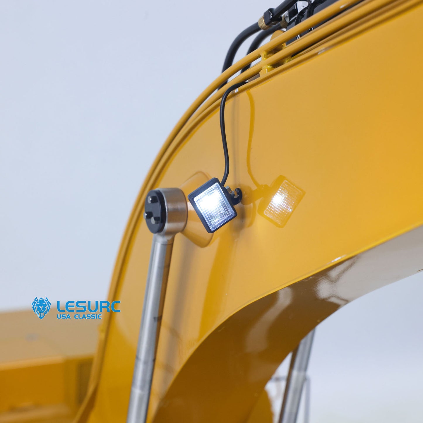 IN STOCK LESU Metal 1/14 Hydraulic RC Excavator C374F Radio Controlled Digger Heavy Construction Vehicle Paladin PL18EV LITE 6CH Valve