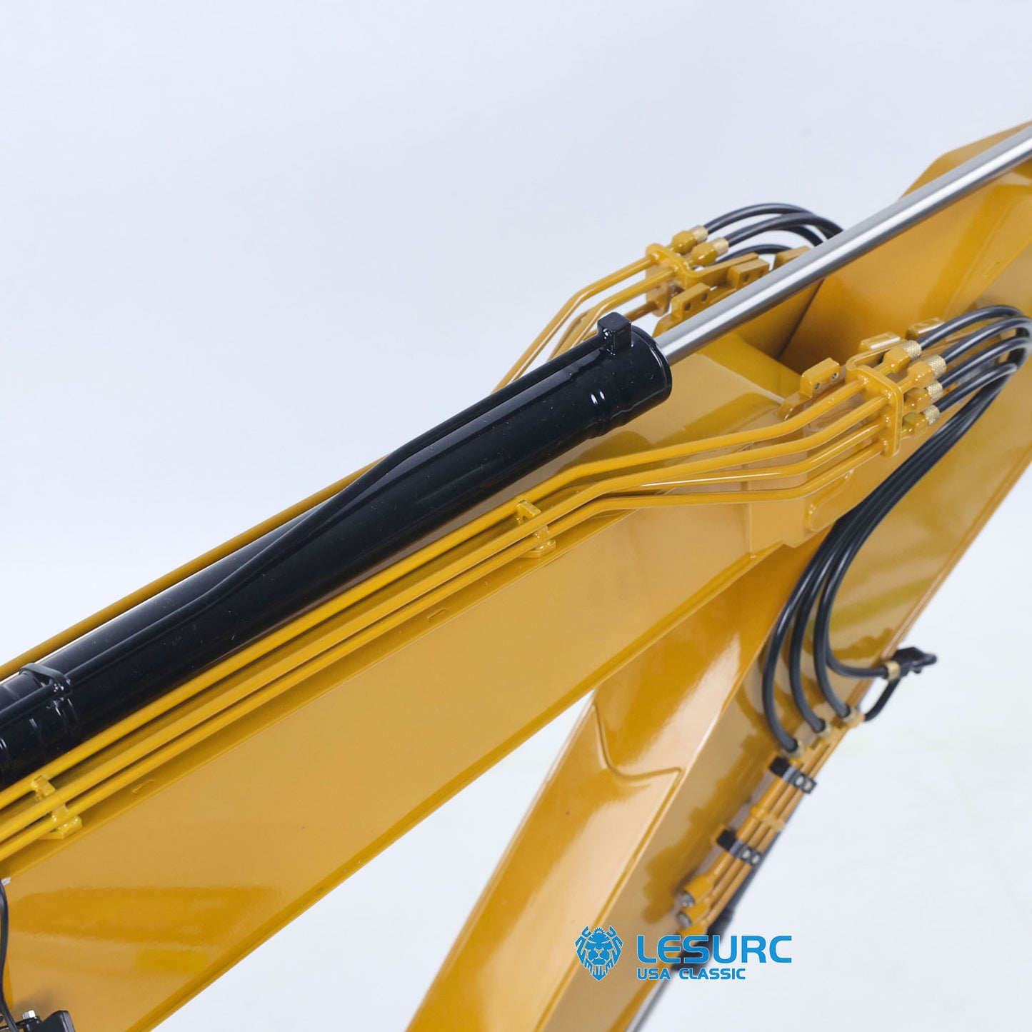 IN STOCK LESU Metal 1/14 Hydraulic RC Excavator C374F Radio Controlled Digger Heavy Construction Vehicle Paladin PL18EV LITE 6CH Valve