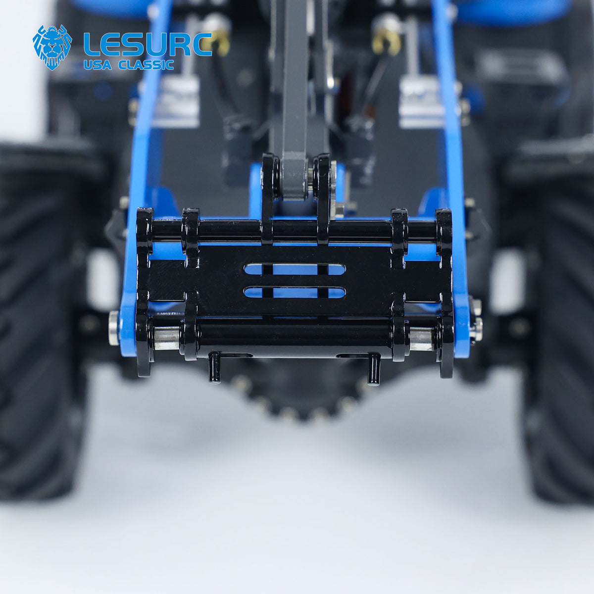 11.11 Flash Sale LESU AOUE MCL8 1/14 RC Hydraulic Loader with I6S Radio Controller 4CH Valves Sound Light System for Construction Vehicle Enthusiast
