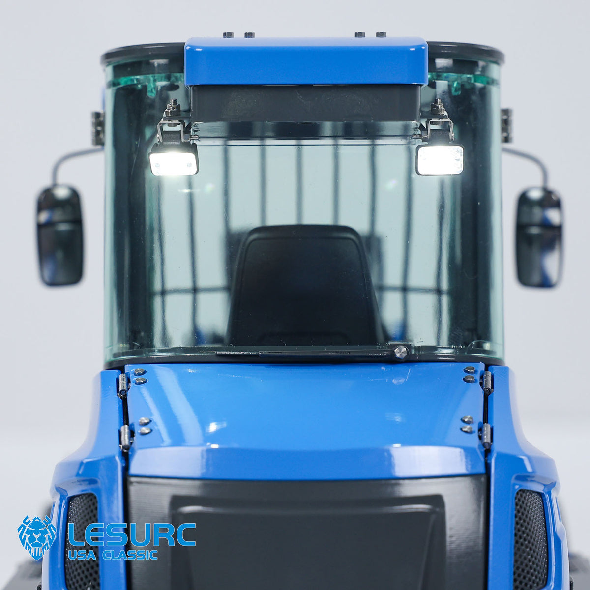 11.11 Flash Sale LESU AOUE MCL8 1/14 RC Hydraulic Loader with I6S Radio Controller 4CH Valves Sound Light System for Construction Vehicle Enthusiast