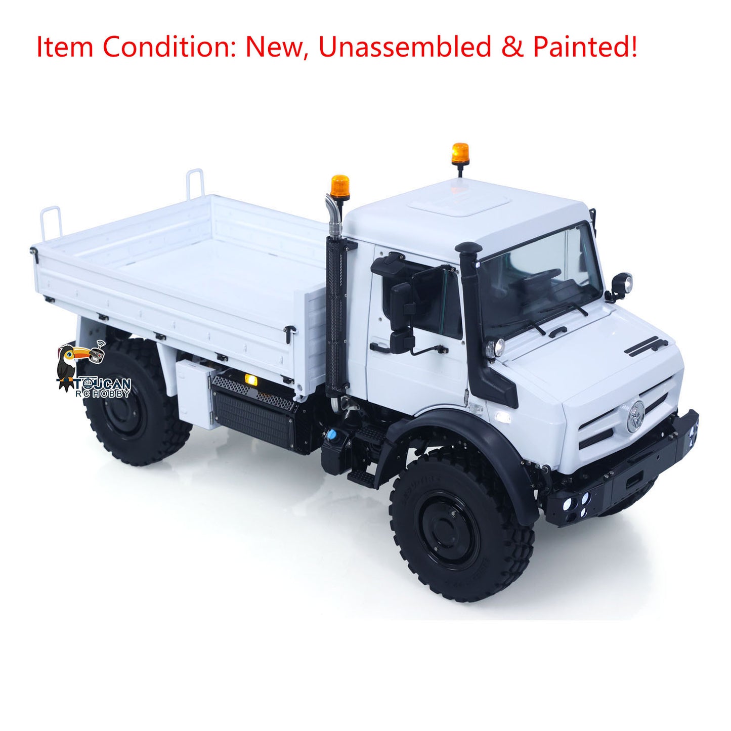 LESU Metal 1/14 Remote Control All Terrain Light Truck Off Road Vehicle U4023 MT44023 Unassembled Model With Light Sound System