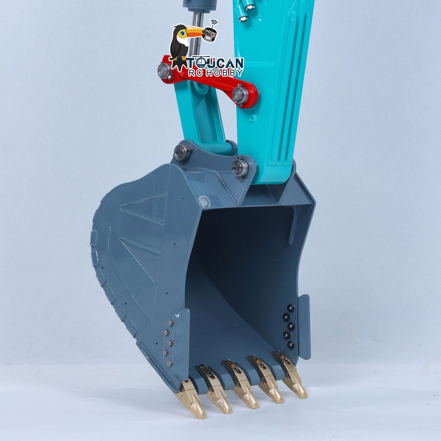 LESU 1/14 Remote Control Metal Hydraulic Excavator SK500 RC Digger Finished/KIT Model 6CH Valve 3MAP Pump Brass Relief Valve Lights