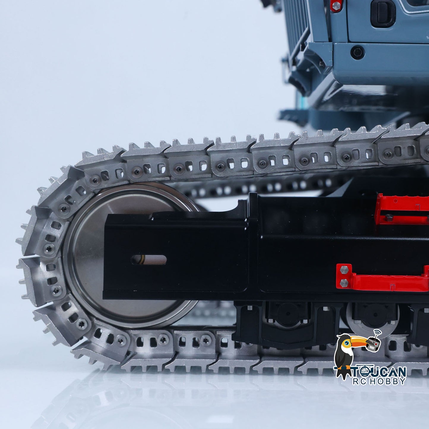 LESU 1/14 Remote Control Metal Hydraulic Excavator SK500 RC Digger Finished/KIT Model 6CH Valve 3MAP Pump Brass Relief Valve Lights