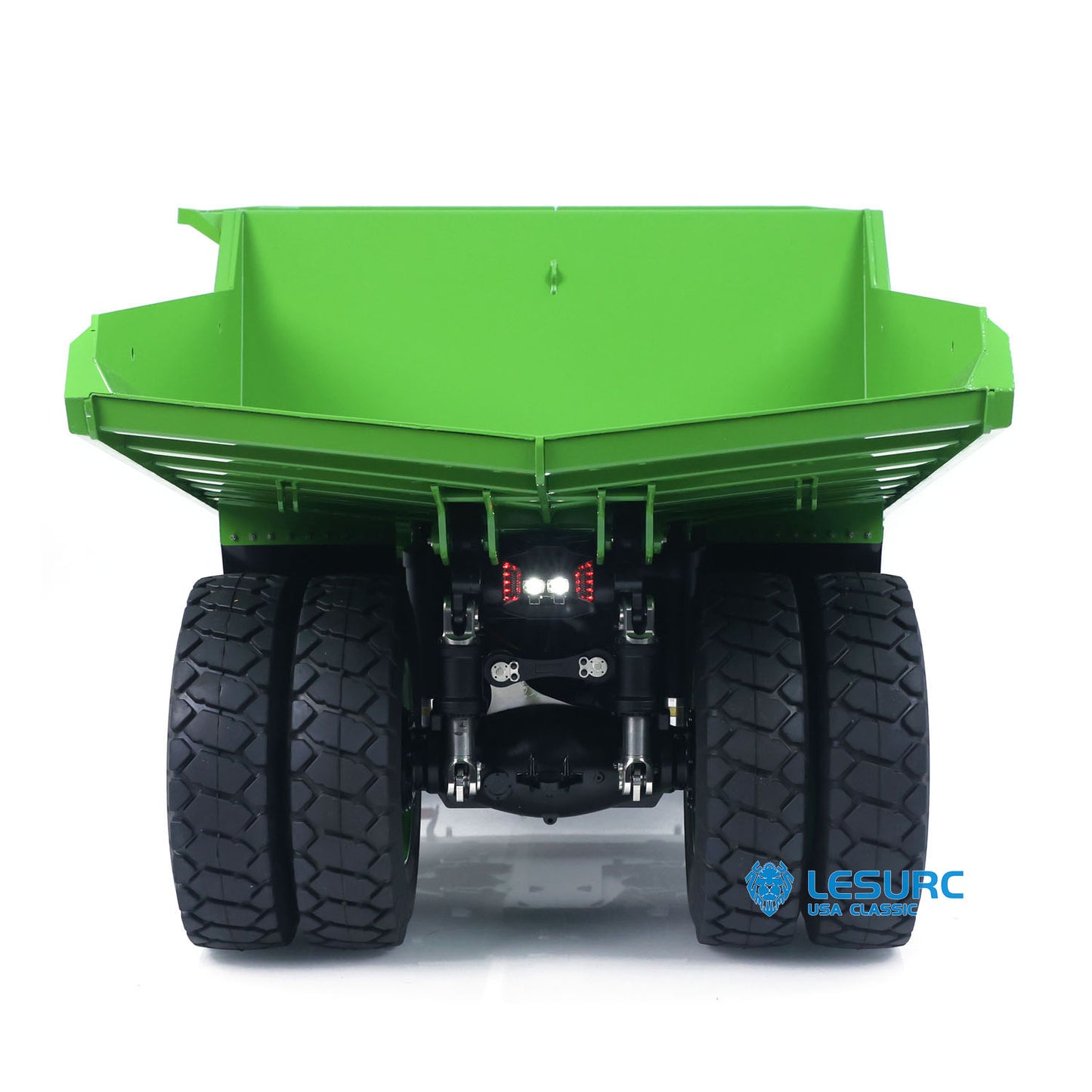 LESU 1/16 Metal Hydraulic RC Mine Truck Mining Tipper Aoue R100E RTR Construction Vehicles PL18EV Lite Radio Control Dumper Car