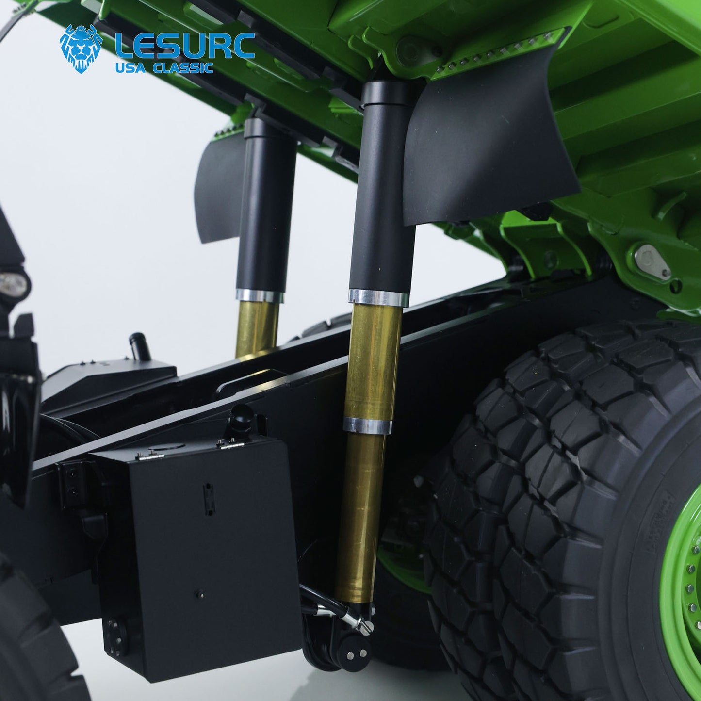 LESU 1/16 Metal Hydraulic RC Mine Truck Mining Tipper Aoue R100E RTR Construction Vehicles PL18EV Lite Radio Control Dumper Car