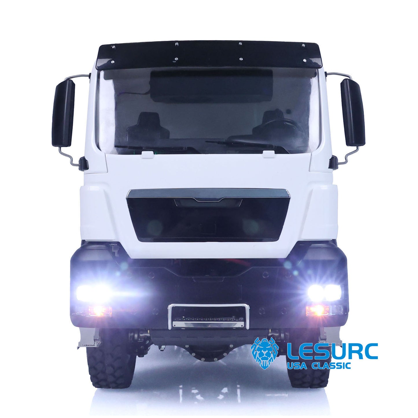 LESU Metal 1/14 RC Hydraulic Euipment Radio Control Dumper Truck RTR Tipper Emulated Car Hobby Model Optional Version