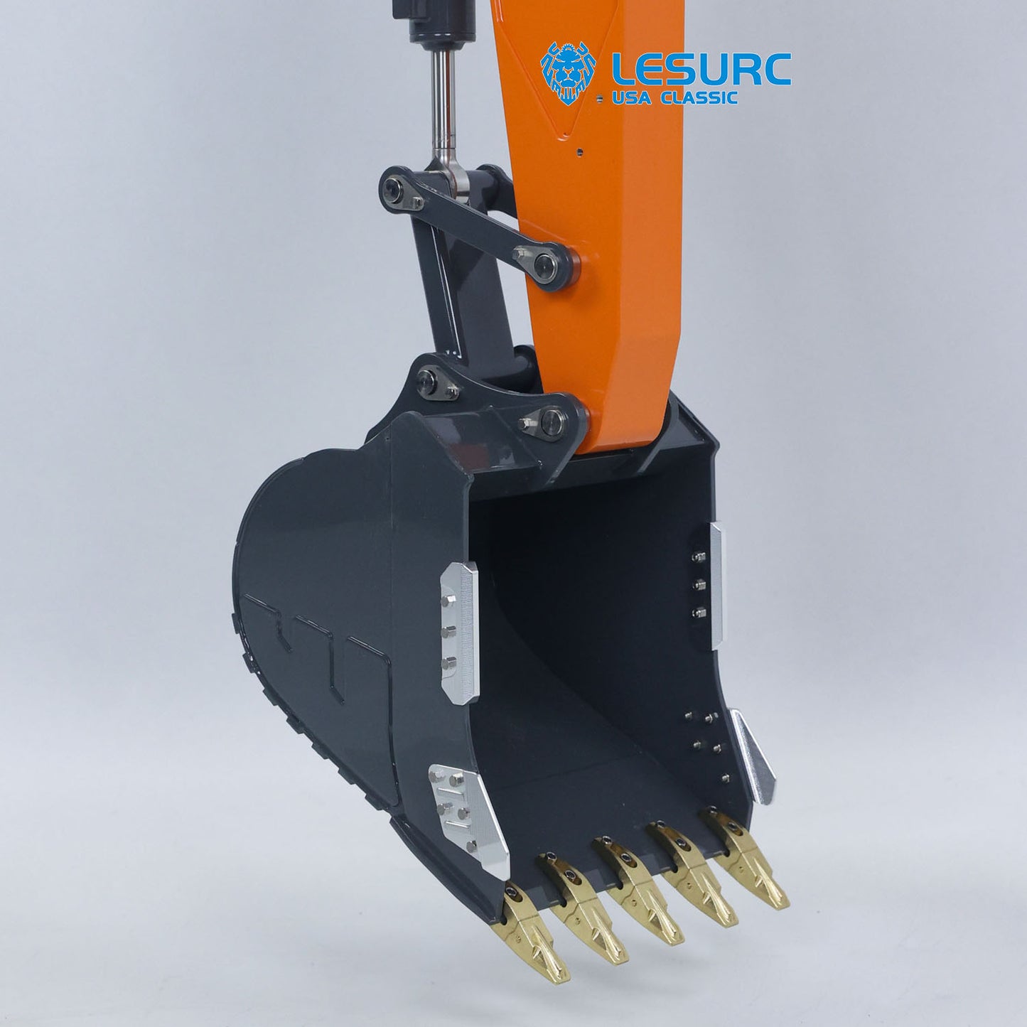 LESU 1/14 Remote Control Digger Metal RC DX350LC Hydraulic Excavator Aoue RTR Model 3CH Valve 4MPA Pump PL18EV Lite Battery