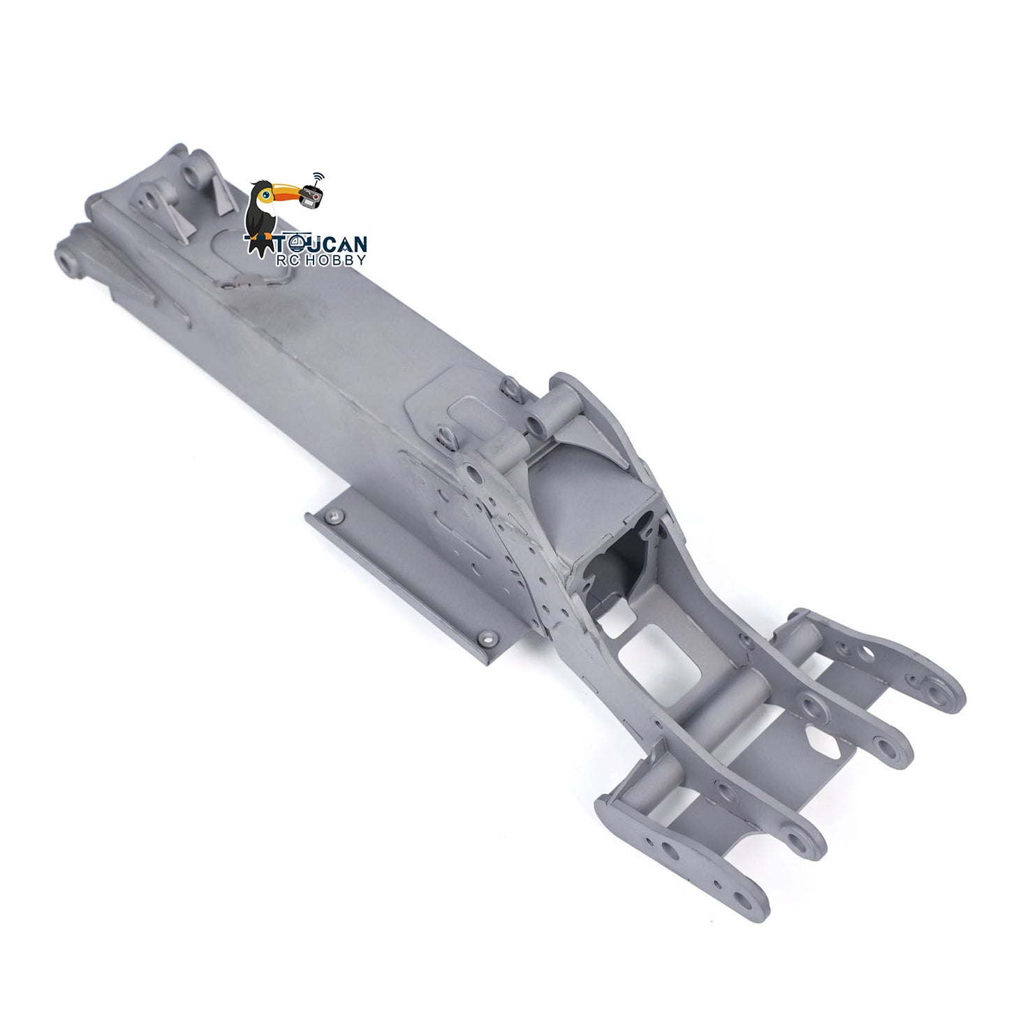 LESU 1/14 AT1050 RC Hydraulic Fork Loader Radio Control Car Telescopic Arm KIT/PNP Optional Versions Hobby Model ESC Servo Motor