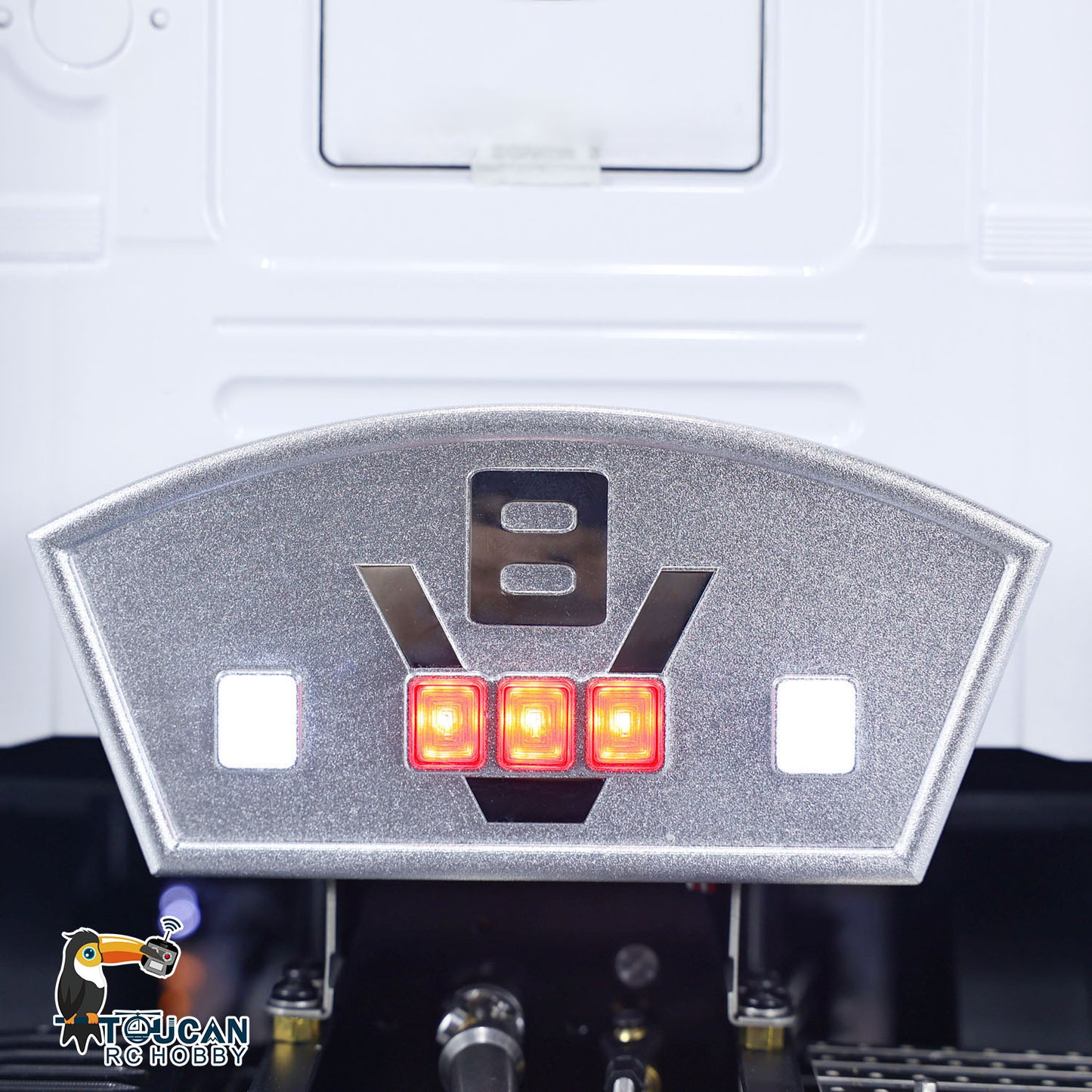 LESU 1/14 6x6 RC Tractor Truck Painted Assembled Radio Control Car Metal Chassis Hobby Model Optional Versions ESC Servo Motor