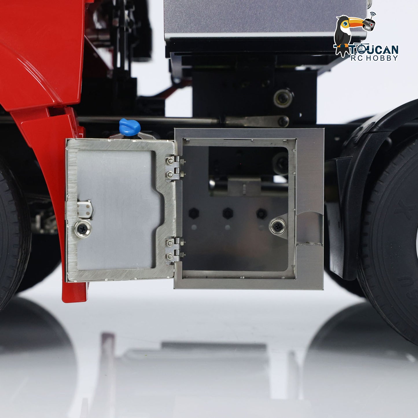 LESU 1/14 Metal RC Highline Tractor Truck Model 3363 1851 Radio Control Heavy-duty Metal Chassis W/ Light & Sound Systems ESC