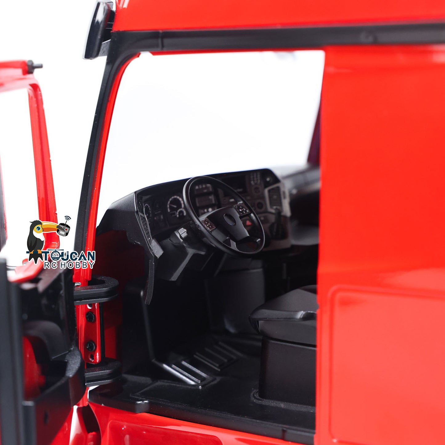 LESU 1/14 Metal RC Highline Tractor Truck Model 3363 1851 Radio Control Heavy-duty Metal Chassis W/ Light & Sound Systems ESC