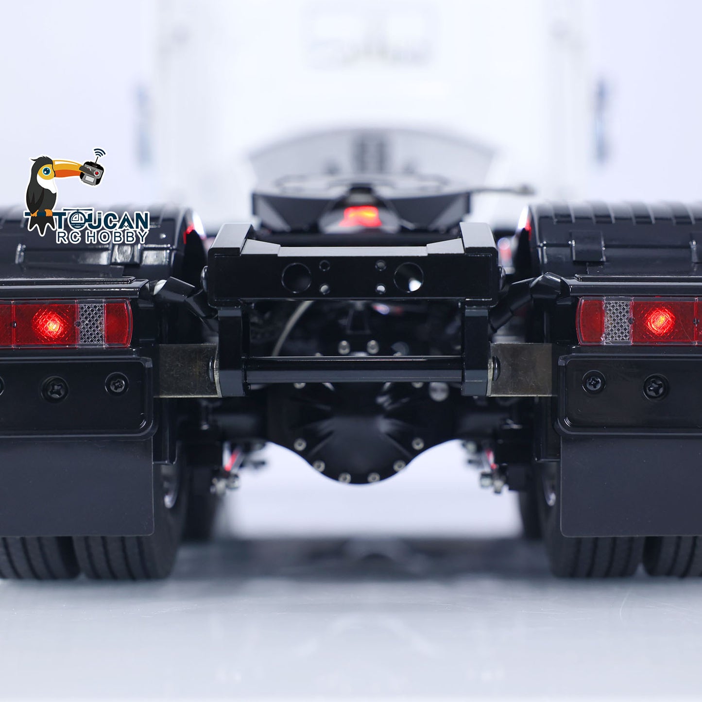 LESU 1/14 6x6 RC Tractor Truck Painted Assembled Radio Control Car Metal Chassis Hobby Model Optional Versions ESC Servo Motor