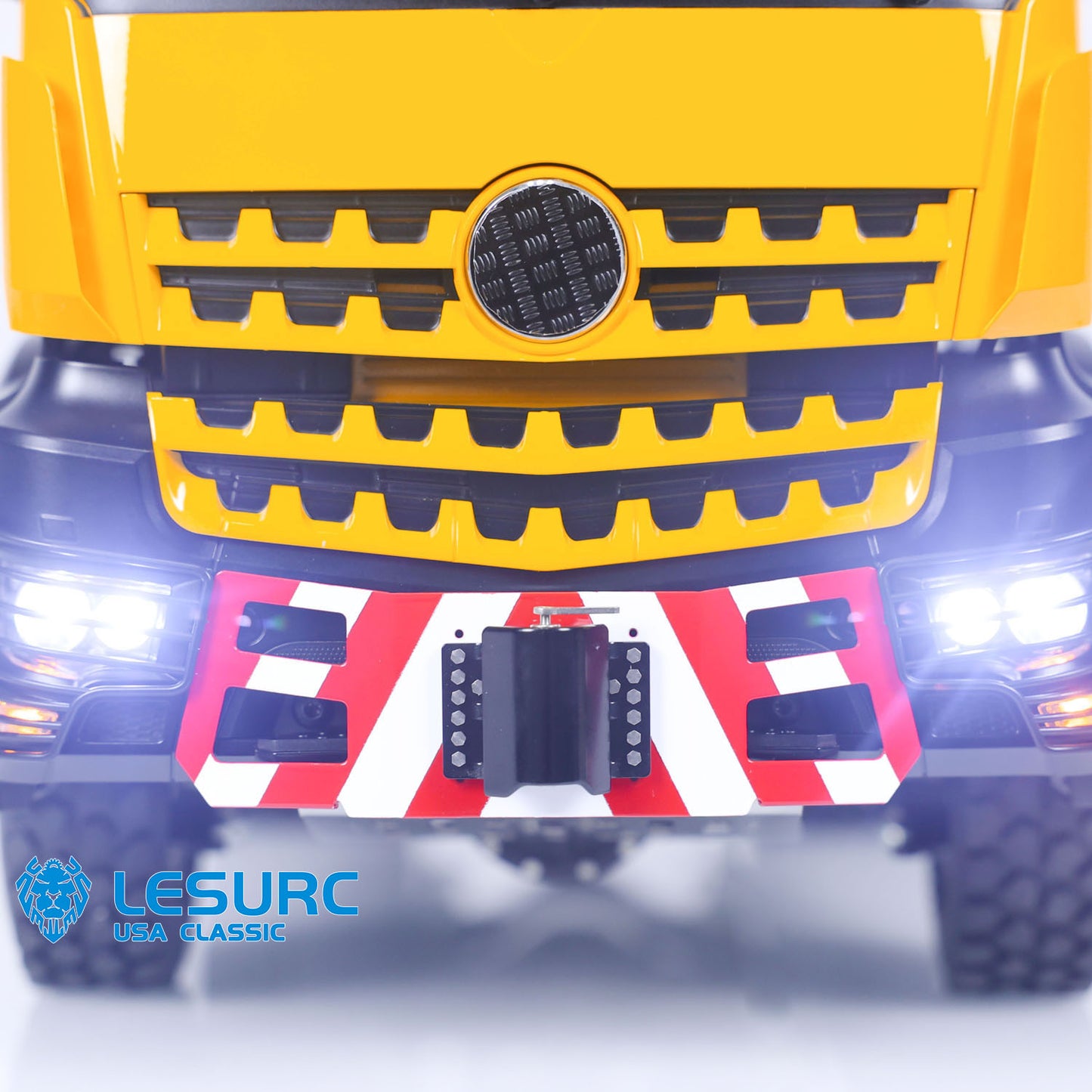 LESU K3363 Cabin 1/14 Metal 6x6 RC Hydraulic Dump Truck Model FlySky I6S Radio Controller 3 Speed Transmission Differential Lock for Club Events