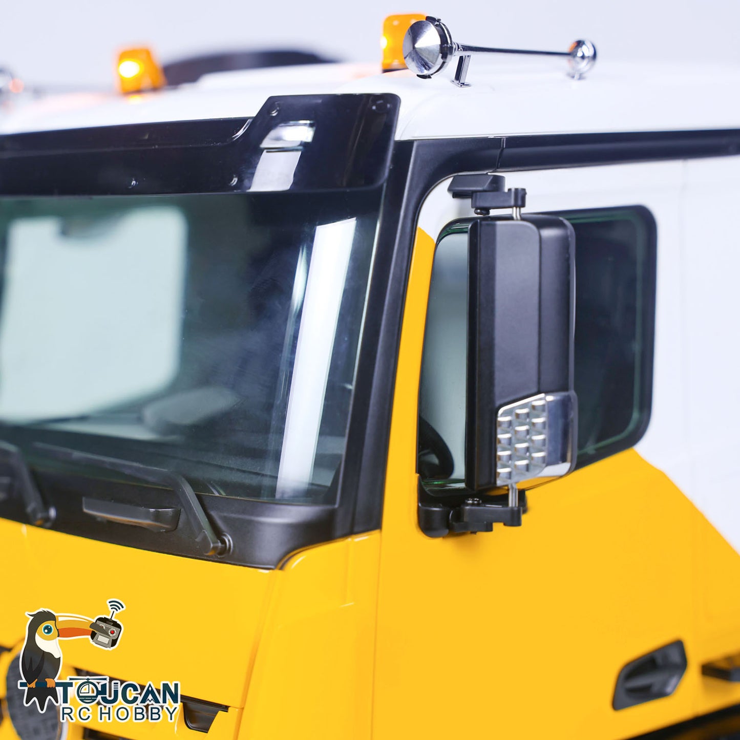 LESU 1/14 6x6 Metal 3 ways Dumper Remote Control Hydraulic Low Roof Dump Truck Engineering Vehicle With I6S Radio System