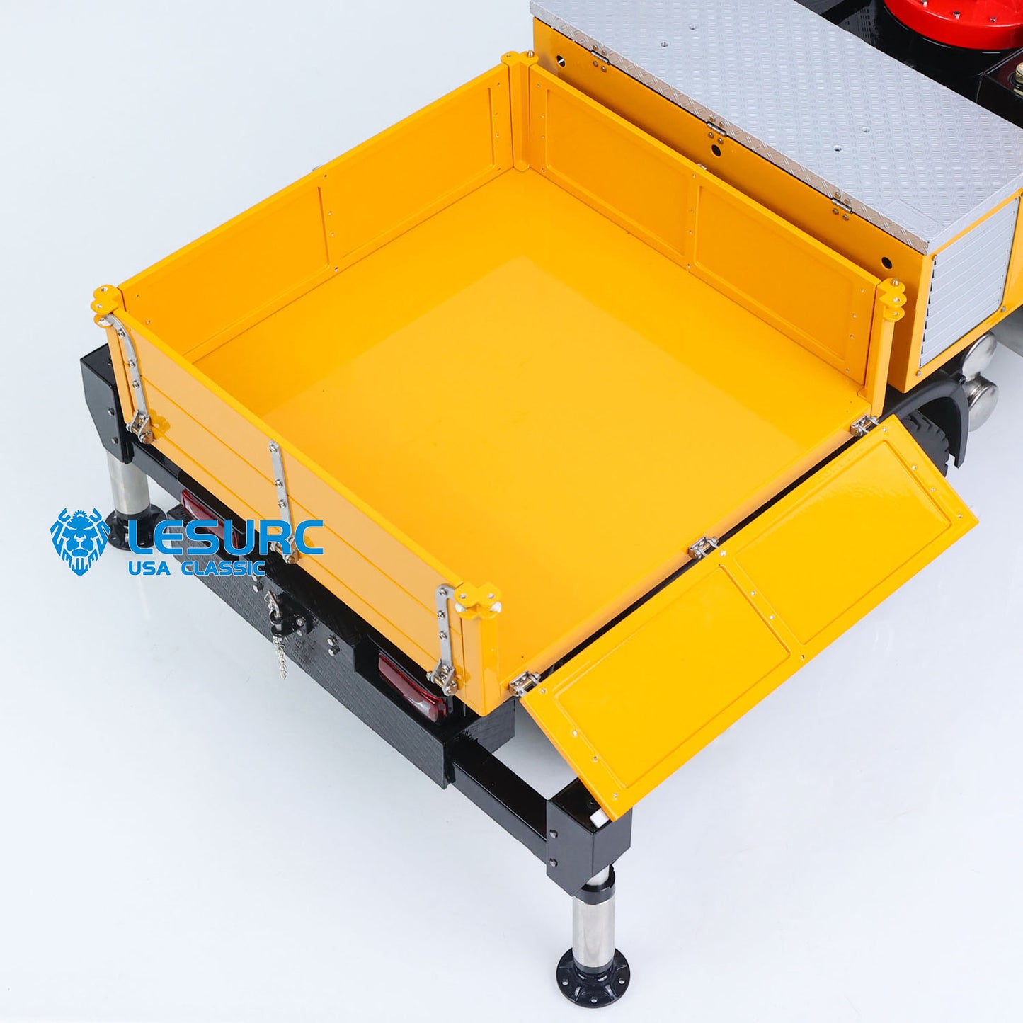 LESU 3363 1/14 Metal 6X6/8X8 RC Hydraulic Crane Truck Z0086 Z0082 3Speed Gearbox 7CH Valve 4MPA 6 Outriggers Sound Light Axle Diff Lock
