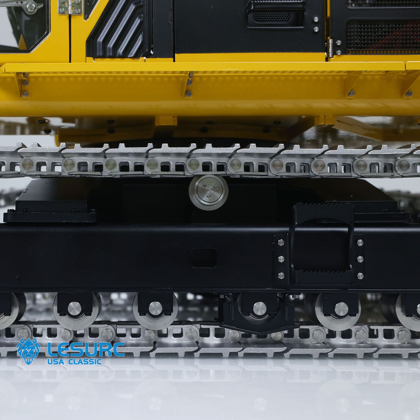 LESU 1/14 Metal RC Hydraulic Excavator C374F RTR Radio Controlled Digger Heavy Machine Paladin PL18EV LITE Battery Sound Smoke