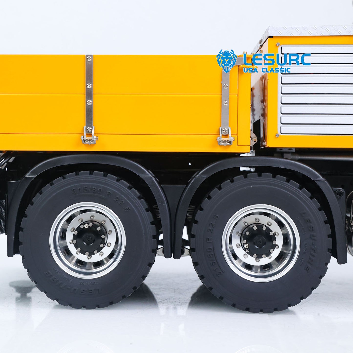 LESU 3363 1/14 Metal 6X6/8X8 RC Hydraulic Crane Truck Z0086 Z0082 3Speed Gearbox 7CH Valve 4MPA 6 Outriggers Sound Light Axle Diff Lock