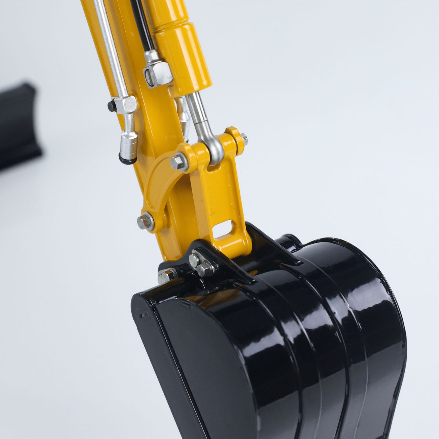 IN Stock LESU PC30 Upgraded Ver 1/14 RC Hydraulic Excavator B0003 Metal Remote Control Digger Model Frsky X14 Radio Sound Light 6CH Valves