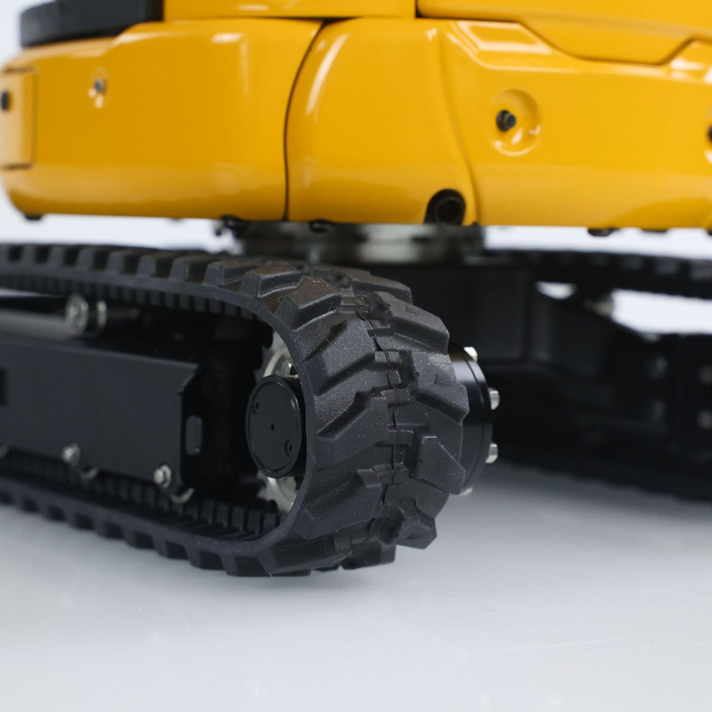 IN Stock LESU PC30 Upgraded Ver 1/14 RC Hydraulic Excavator B0003 Metal Remote Control Digger Model Frsky X14 Radio Sound Light 6CH Valves