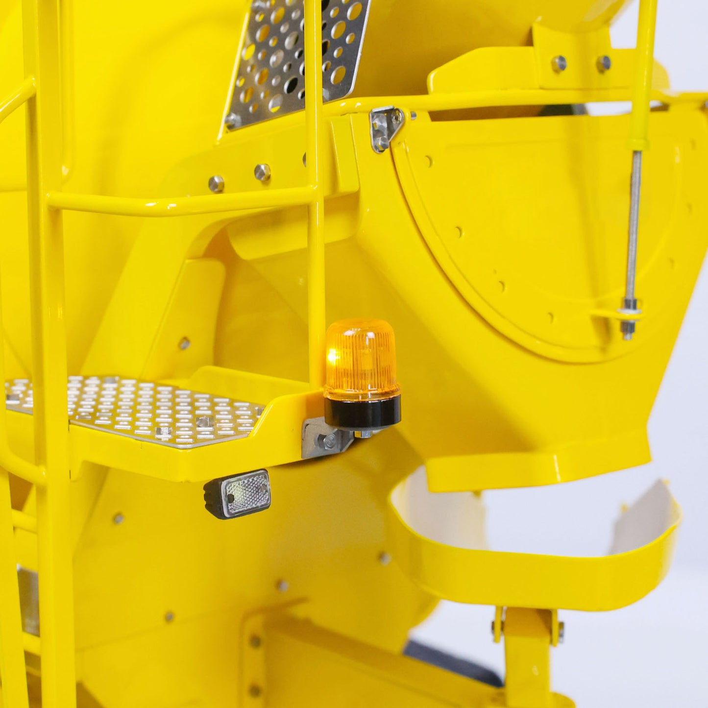 LESU 1/14 Scale RC Mixer Truck 6x6 for Painted Assembled Remote Control Agitating Lorry Model Sound Light System Motor Servo ESC